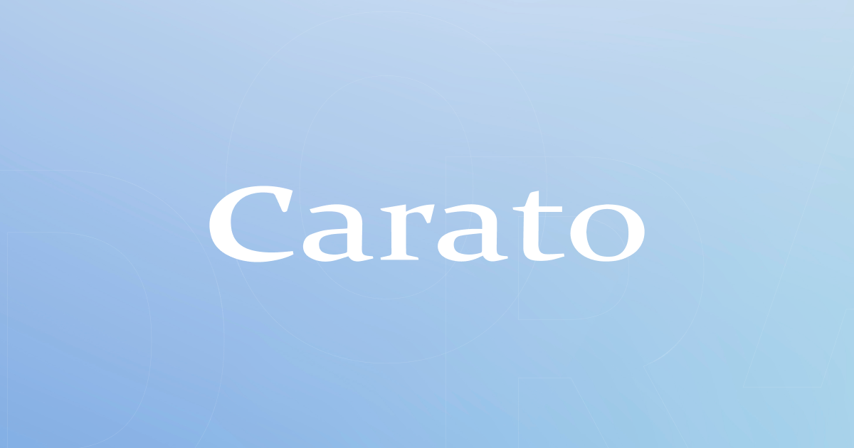 Carato Jewellery
